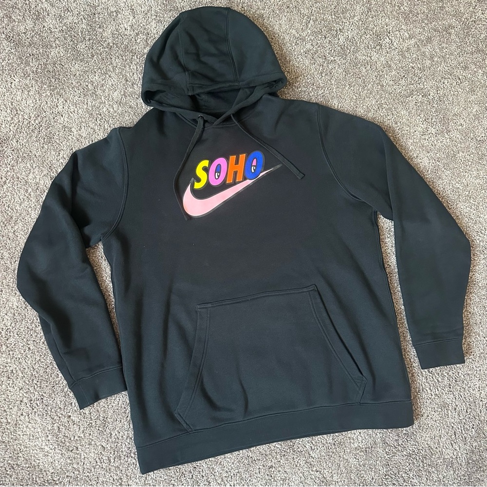 Nike SOHO NY hoodie size XL